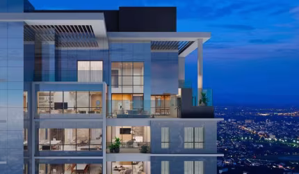 Lançamento à venda, 227m² privativos, 3 suítes, 4 vagas, Ecoville, Curitiba/ Pr.