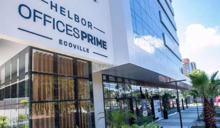 Sala à venda, 29 a 35 m² , 1 vaga, Campo Comprido, Curitiba, PR