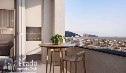 Lançamento à venda,51 m² privativos, 2 dormitórios, 1 vaga, Centro, Penha, SC