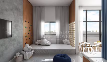 Lançamento à venda,63m² privativos, 2 dormitórios, 1 suíte,1 vaga  Centro, São José dos Pinhais, PR