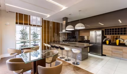 Cobertura Duplex com 115 m² privativos + 24 m² de Terraço com 2 Dormitórios e 2 vagas, Bigorrilho,