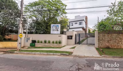 Terreno em condominio à venda, 200m² privativos, Cabral,  Curitiba, PR