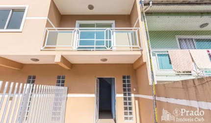 Sobrado triplex e loja  à venda, 268m² privativos, 3 dormitórios 1 sendo suíte, 5 vagas,  Tingui, C