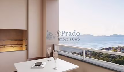 Lançamento à venda, 51m² privativos, 2 dormitórios, 1 vaga, Centro, Itapoá, SC