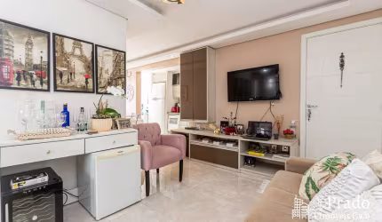 Apartamento à venda, 66m² privativos, 3 dormitórios 1 sendo suíte, 1 vaga, Emiliano Perneta, Pinhai