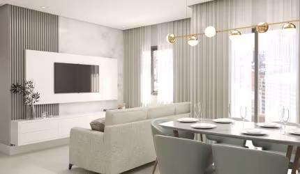 Apartamento à venda, 74m² privativos, 3 dormitórios 1  sendo suíte, 1 vaga, São Pedro, São José dos