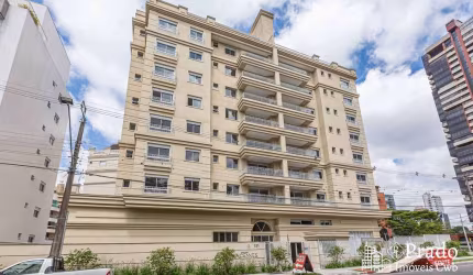 Apartamento à venda, 152m² privativos,3 suítes, 3 vagas,  Juvevê, Curitiba, PR