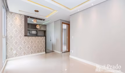 Apartamento à venda, 42 m² privativos, 2 dormitórios, 1 vaga, Santo Antônio, São José dos Pinhais,