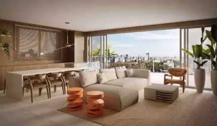 Lançamento à venda, 121m² privativos, 3 suítes, 2 vagas,  Seminário, Curitiba, PR