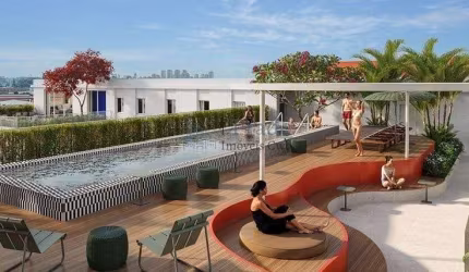 Lançamento à venda, 35 m² privativos, 4 quartos, Prado Velho, Curitiba, PR