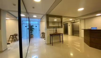 Apartamento à venda, 35 m² privativos, 1 dormitório, Centro, Curitiba, PR