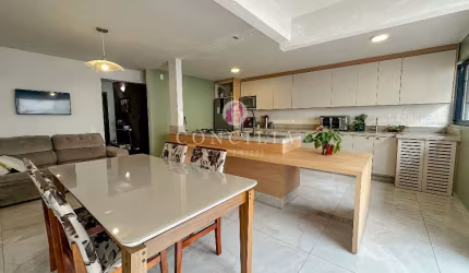 Excelente Sobrado 3 Quartos – Portão – Curitiba/PR