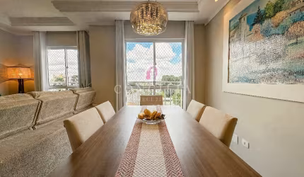 Excelente Apartamento 2 Quartos – Capão Raso – Curitiba/PR
