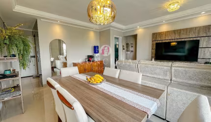 Excelente Apartamento 2 Quartos – Capão Raso – Curitiba/PR