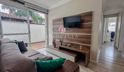 Apartamento Garden 3 quartos Atuba Curitiba