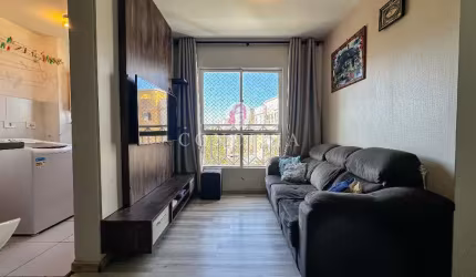 Apartamento de 2 Quartos - Capão Raso - Curitiba/PR
