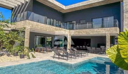 Casa com 5 quartos à venda na R. das Baúnas - Jurerê Internacional, Florianópoli, 123, Jurerê Internacional, Florianópolis por R$ 13.500.000
