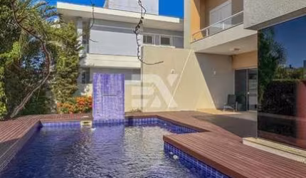 Casa com 5 quartos à venda na Av. dos Dourados, 721 - Jurerê, Florianópolis - SC, 721, Jurerê Internacional, Florianópolis por R$ 5.600.000