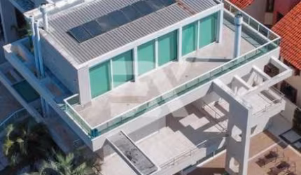 Casa com 6 quartos à venda na Rua dos Aruanãs, 135, Jurerê Internacional, Florianópolis por R$ 14.900.000