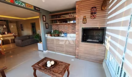 Apartamento com 3 quartos à venda na Av. dos Búzios, 129 - Jurerê, Florianópolis - SC,, 129, Jurerê, Florianópolis por R$ 1.490.000