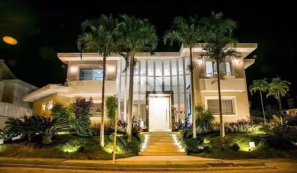 Casa com 4 quartos à venda na Rua dos Robaletes, 494, Jurerê, Florianópolis por R$ 5.800.000