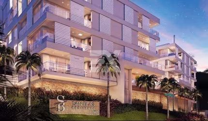 Apartamento com 3 quartos à venda na Rodovia João Paulo, 2608, João Paulo, Florianópolis por R$ 2.560