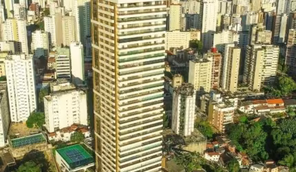 Apartamento para Venda em Salvador, Vitória, 5 dormitórios, 5 suítes, 8 banheiros, 5 vagas