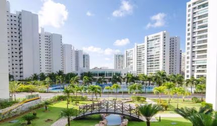 Apartamento para Venda em Salvador, Patamares, 4 dormitórios, 4 suítes, 5 banheiros, 4 vagas