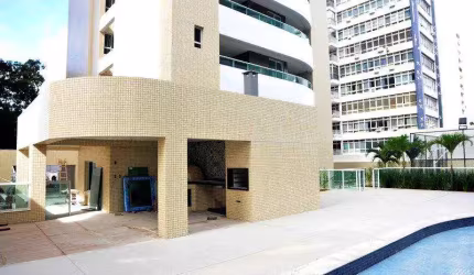 Apartamento para Venda em Salvador, Graça, 4 dormitórios, 4 suítes, 5 banheiros, 4 vagas