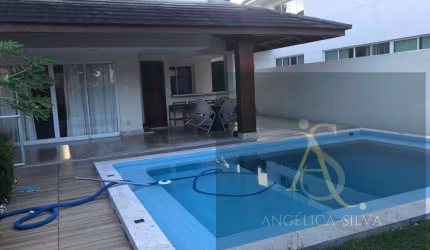 Apartamento para Venda em Salvador, Alphaville I, 4 dormitórios, 4 suítes, 5 banheiros, 4 vagas