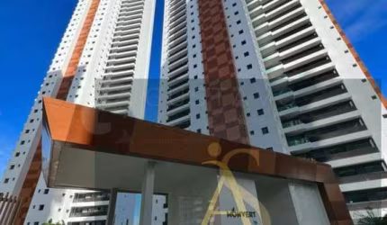 Apartamento para Venda em Salvador, Horto Florestal, 4 dormitórios, 4 suítes, 6 banheiros, 4 vagas