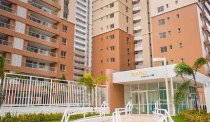 Apartamento para Venda em Salvador, Patamares, 3 dormitórios, 2 suítes, 2 banheiros, 2 vagas