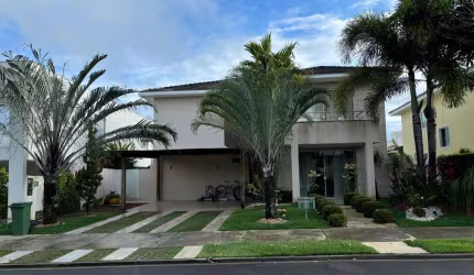 Casa em Condomínio para Venda em Camaçari, Alphaville (Abrantes), 4 dormitórios, 4 suítes, 5 banheiros, 4 vagas