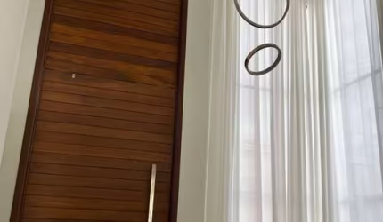 Casa em Condomínio para Venda em Lauro de Freitas, Recreio Ipitanga, 5 dormitórios, 5 suítes, 6 banheiros, 2 vagas