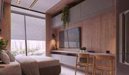 Apartamento para Venda em João Pessoa, Tambauzinho, 2 dormitórios, 1 suíte, 1 banheiro