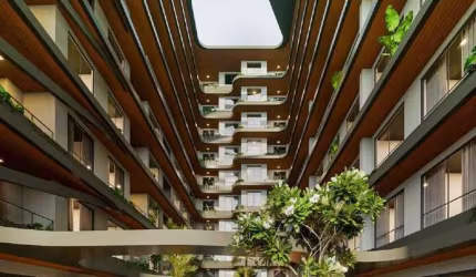 Apartamento Alto Padrão para Venda em Cabedelo, Ponta de Campina, 1 dormitório, 1 banheiro