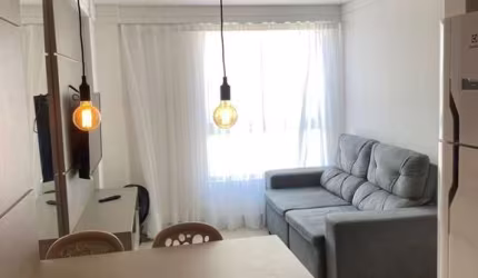 Apartamento Mobiliado para Venda em Cabedelo, Intermares, 2 dormitórios, 1 banheiro