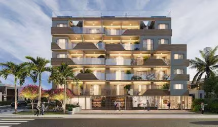 Cobertura Duplex para Venda em João Pessoa, Jardim Oceania, 2 dormitórios, 1 suíte, 1 banheiro, 1 vaga