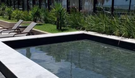 Apartamento Alto Padrão para Venda em João Pessoa, Cabo Branco, 2 dormitórios, 1 suíte, 1 banheiro, 2 vagas