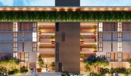 Apartamento Alto Padrão para Venda em João Pessoa, Jardim Oceania, 2 dormitórios, 1 suíte, 1 banheiro, 1 vaga