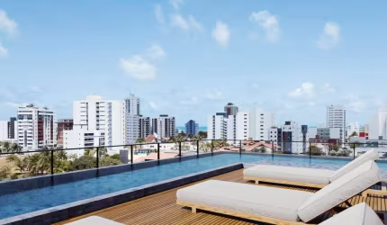 Apartamento para Venda em João Pessoa, Jardim Oceania, 3 dormitórios, 1 suíte, 1 banheiro, 1 vaga