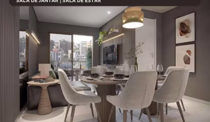 Apartamento para Venda em Cabedelo, Intermares, 3 dormitórios, 1 suíte, 1 banheiro
