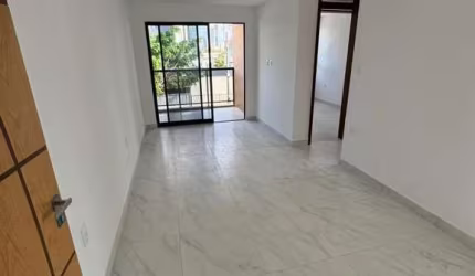 Apartamento para Venda em João Pessoa, Brisamar, 2 dormitórios, 1 suíte, 1 banheiro, 1 vaga