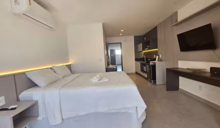 Studio para Venda em João Pessoa, Manaíra, 1 dormitório, 1 banheiro