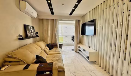 Apartamento Alto Padrão para Venda em João Pessoa, Altiplano Cabo Branco, 3 dormitórios, 1 suíte, 1 banheiro, 2 vagas