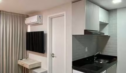 Flat para Venda em Cabedelo, Intermares, 1 dormitório, 1 banheiro