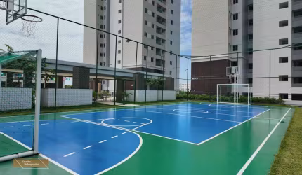 Apartamento para Venda em João Pessoa, Jardim Cidade Universitária, 3 dormitórios, 1 suíte, 1 banheiro, 1 vaga