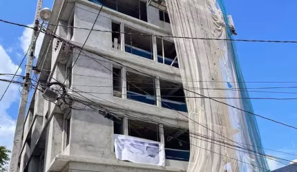 Flat para Venda em Cabedelo, Intermares, 1 dormitório, 1 banheiro