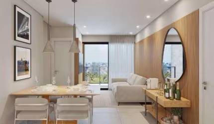 Apartamento para Venda em João Pessoa, Altiplano Cabo Branco, 2 dormitórios, 1 suíte, 1 banheiro, 1 vaga