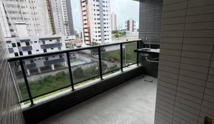 Apartamento para Venda em João Pessoa, Jardim Oceania, 3 dormitórios, 1 suíte, 1 banheiro, 1 vaga